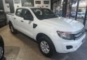 Camionetas - Ford Ranger 2013 Diesel 165000Km - En Venta