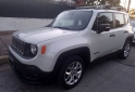 Camionetas - Jeep Renegade Sport 1.8 2018 Nafta 65901Km - En Venta