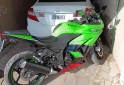 Motos - Kawasaki Ninja 250r 2011 Nafta 20000Km - En Venta