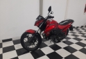 Motos - Honda Twister cb 2023 Nafta 13000Km - En Venta