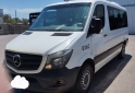 Camionetas - Mercedes Benz Sprinter 415. CDI Minibs 2018 Diesel 330000Km - En Venta