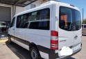 Camionetas - Mercedes Benz Sprinter 415. CDI Minibs 2018 Diesel 330000Km - En Venta