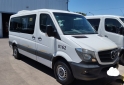 Camionetas - Mercedes Benz Sprinter 415. CDI Minibs 2018 Diesel 330000Km - En Venta