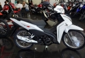 Motos - Honda WAVE 2024 Nafta 0Km - En Venta