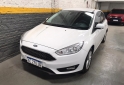 Autos - Ford FOCUS S 1.6 5P 2018 Nafta  - En Venta