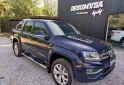 Camionetas - Volkswagen AMAROK V6 258CV HIGHLINE 2021 Diesel 70000Km - En Venta