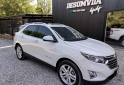 Camionetas - Chevrolet EQUINOX PREMIER 4X4 AT 2019 Nafta 90000Km - En Venta