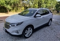 Camionetas - Chevrolet EQUINOX PREMIER 4X4 AT 2019 Nafta 90000Km - En Venta