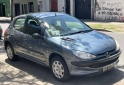 Autos - Peugeot 206 2007 Nafta 129750Km - En Venta