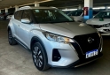 Camionetas - Nissan Kicks Advance 2021 Nafta 35000Km - En Venta