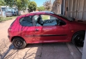 Autos - Peugeot 206 2000 GNC 1111Km - En Venta