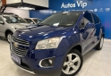 Autos - Chevrolet TRACKER LTZ + 4X4 2016 Nafta 85000Km - En Venta