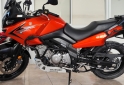 Motos - Suzuki V-STROM 650CC 2009 Nafta 56000Km - En Venta