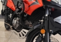 Motos - Suzuki V-STROM 650CC 2009 Nafta 56000Km - En Venta