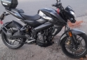 Motos - Bajaj Rowser ns 200 2018 Nafta 6000Km - En Venta