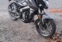 Motos - Bajaj Rowser ns 200 2018 Nafta 6000Km - En Venta