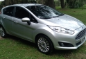 Autos - Ford Fiesta se powershift 2016 Nafta 96800Km - En Venta