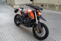 Motos - Zontes U155 2023 Nafta 7000Km - En Venta