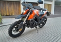 Motos - Zontes U155 2023 Nafta 7000Km - En Venta