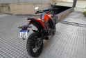 Motos - Zontes U155 2023 Nafta 7000Km - En Venta