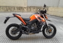 Motos - Zontes U155 2023 Nafta 7000Km - En Venta