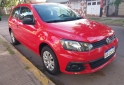 Autos - Volkswagen Gol Trend 2016 Nafta 103000Km - En Venta