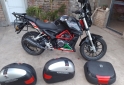 Motos - Benelli TNT 25 2021 Nafta 32700Km - En Venta