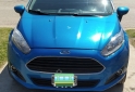 Autos - Ford Fiesta kinetic 2015 Nafta 93000Km - En Venta