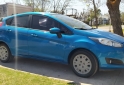 Autos - Ford Fiesta kinetic 2015 Nafta 93000Km - En Venta