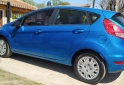 Autos - Ford Fiesta kinetic 2015 Nafta 93000Km - En Venta