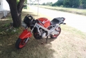 Motos - Honda Cbr 1993 Nafta 50000Km - En Venta