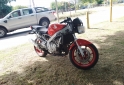 Motos - Honda Cbr 1993 Nafta 50000Km - En Venta