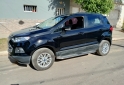 Autos - Ford EcoSport S.E 2015 GNC 126000Km - En Venta