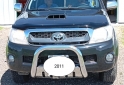 Camionetas - Toyota HILUX SRV 2011 Diesel 190000Km - En Venta