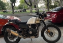 Motos - Royal Enfield HYMALAYAN 400 2020 Nafta 2900Km - En Venta