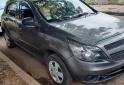 Autos - Chevrolet Agile 1.4 2012 GNC 240Km - En Venta