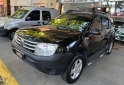 Camionetas - Renault Duster dynamique 2012 GNC  - En Venta