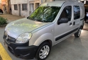 Utilitarios - Renault Kangoo 5 asientos 2014 Nafta 115000Km - En Venta