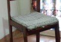 Hogar - Vendo seis sillas. Oportunidad - En Venta