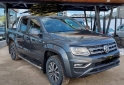 Camionetas - Volkswagen Amarok v6 higline 2020 Diesel 46900Km - En Venta