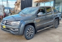 Camionetas - Volkswagen Amarok v6 higline 2020 Diesel 46900Km - En Venta