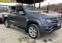 Camionetas - Volkswagen Amarok v6 higline 2020 Diesel 46900Km - En Venta