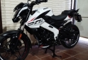 Motos - Bajaj NS200 2022 Nafta 3500Km - En Venta