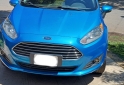 Autos - Ford Fiesta 2016 Nafta 93000Km - En Venta