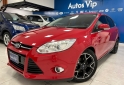 Autos - Ford FOCUS TITANIUM 2014 Nafta 71000Km - En Venta