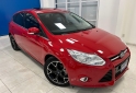 Autos - Ford FOCUS TITANIUM 2014 Nafta 71000Km - En Venta