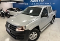 Camionetas - Volkswagen AMAROK - TRENDLINE 2019 Diesel 90000Km - En Venta