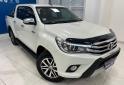 Camionetas - Toyota HILUX - SRX 2016 Diesel 220000Km - En Venta