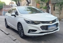 Autos - Chevrolet Cruze LTZ 2017 Nafta 135000Km - En Venta