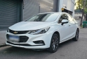 Autos - Chevrolet Cruze LTZ 2017 Nafta 135000Km - En Venta